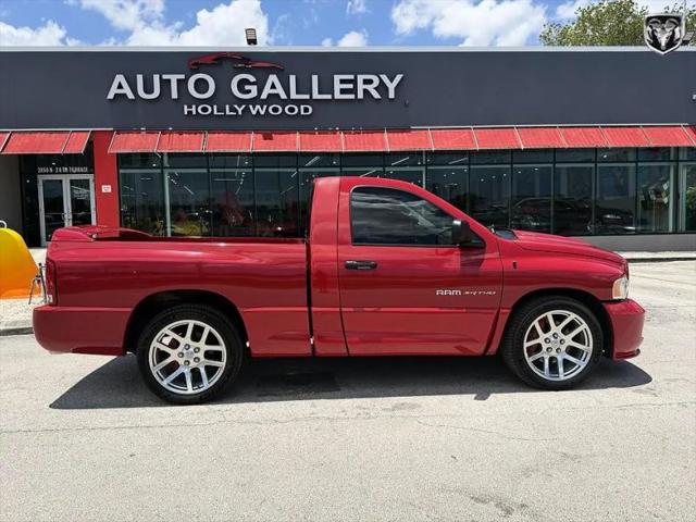 2005 Dodge Ram 1500 SRT-10