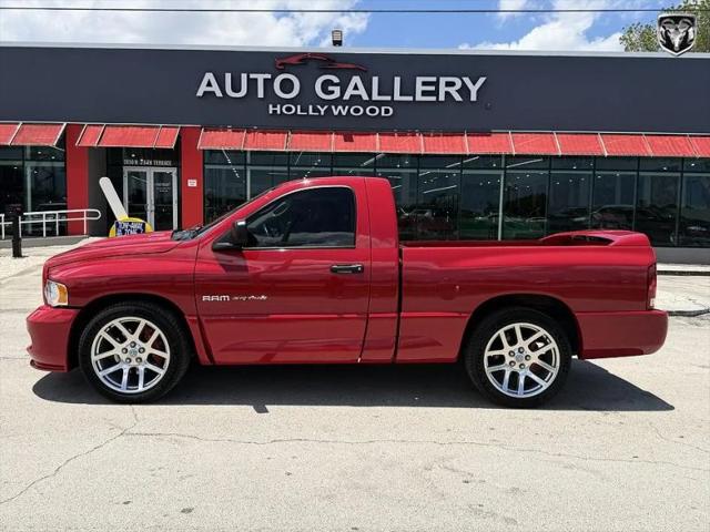 2005 Dodge Ram 1500 SRT-10