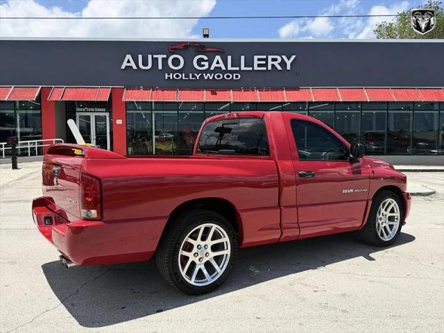2005 Dodge Ram 1500 SRT-10