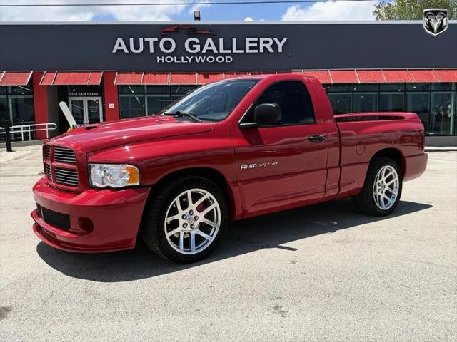 2005 Dodge Ram 1500 SRT-10