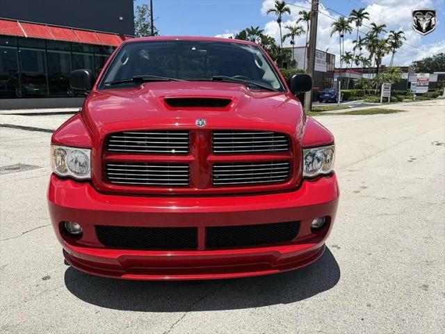 2005 Dodge Ram 1500 SRT-10