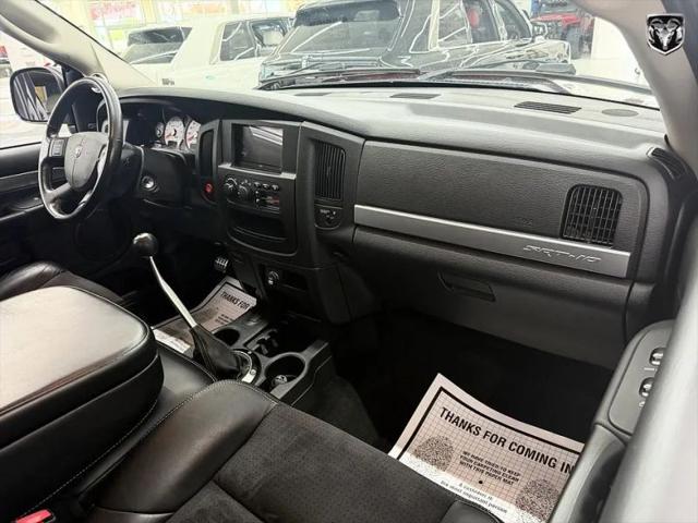 2005 Dodge Ram 1500 SRT-10