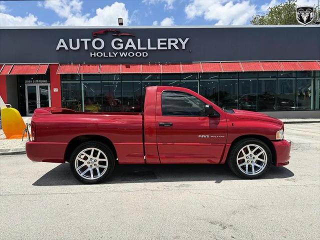 2005 Dodge Ram 1500 SRT-10