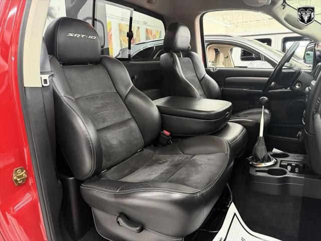 2005 Dodge Ram 1500 SRT-10