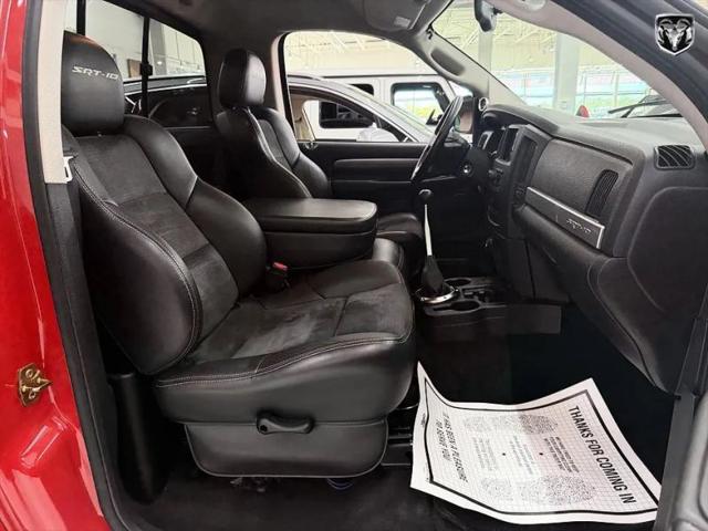 2005 Dodge Ram 1500 SRT-10