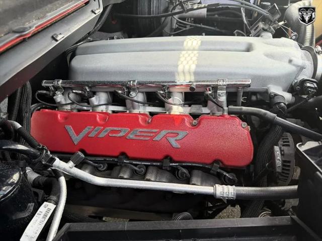 2005 Dodge Ram 1500 SRT-10
