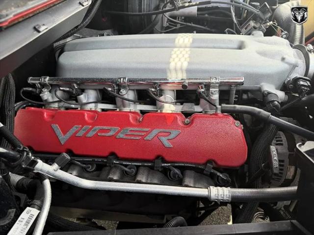 2005 Dodge Ram 1500 SRT-10