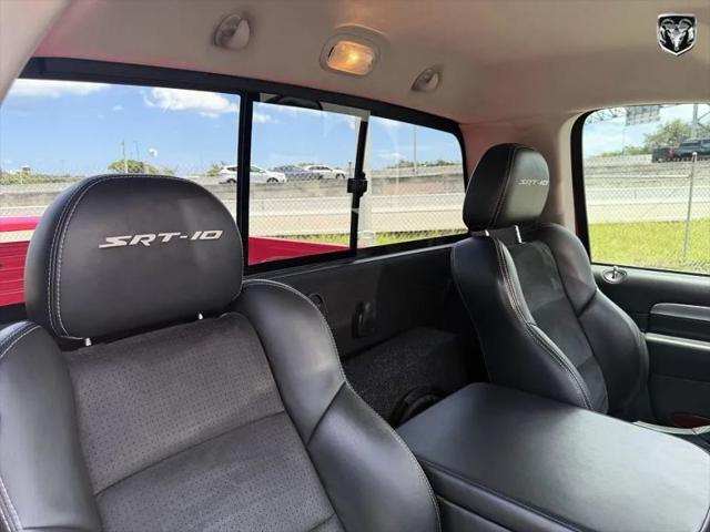 2005 Dodge Ram 1500 SRT-10