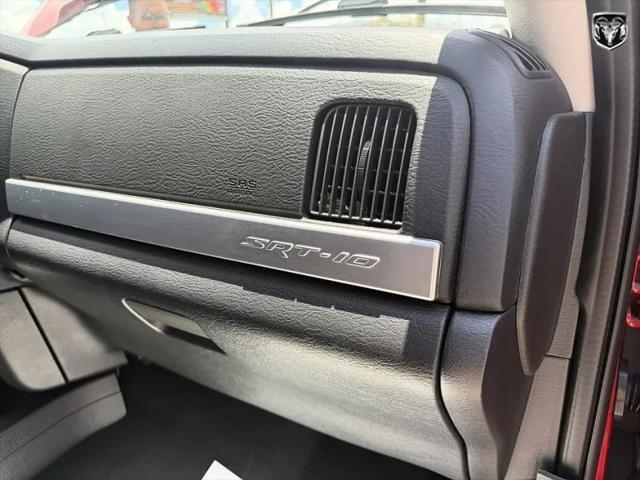 2005 Dodge Ram 1500 SRT-10