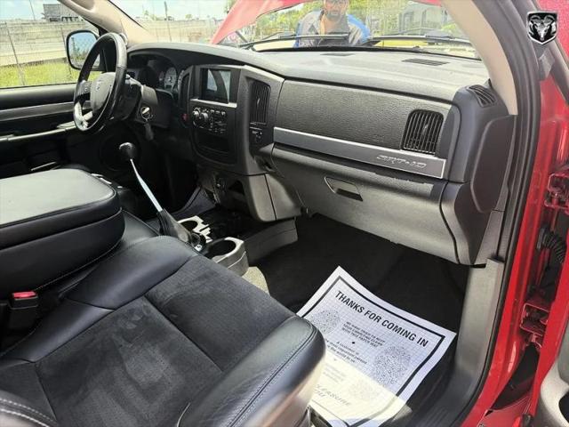 2005 Dodge Ram 1500 SRT-10