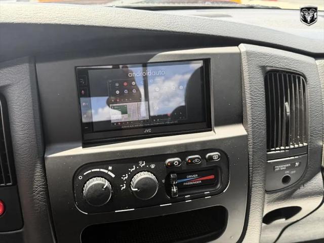 2005 Dodge Ram 1500 SRT-10
