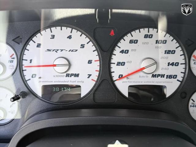 2005 Dodge Ram 1500 SRT-10