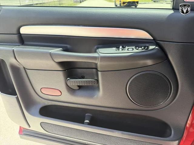 2005 Dodge Ram 1500 SRT-10