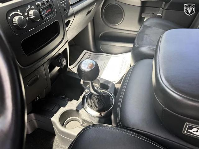 2005 Dodge Ram 1500 SRT-10