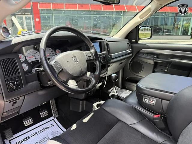 2005 Dodge Ram 1500 SRT-10