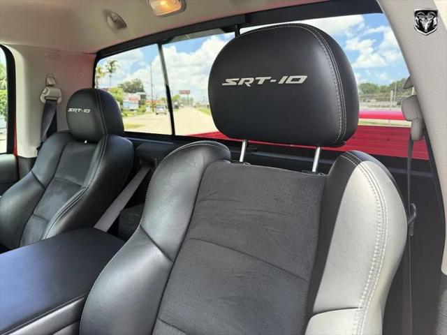 2005 Dodge Ram 1500 SRT-10