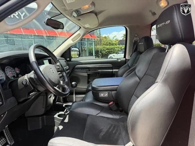 2005 Dodge Ram 1500 SRT-10