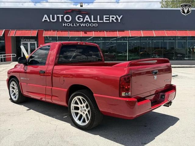 2005 Dodge Ram 1500 SRT-10