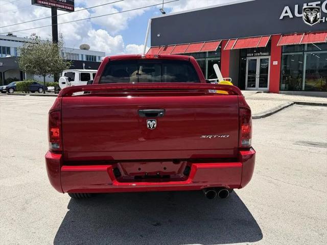 2005 Dodge Ram 1500 SRT-10