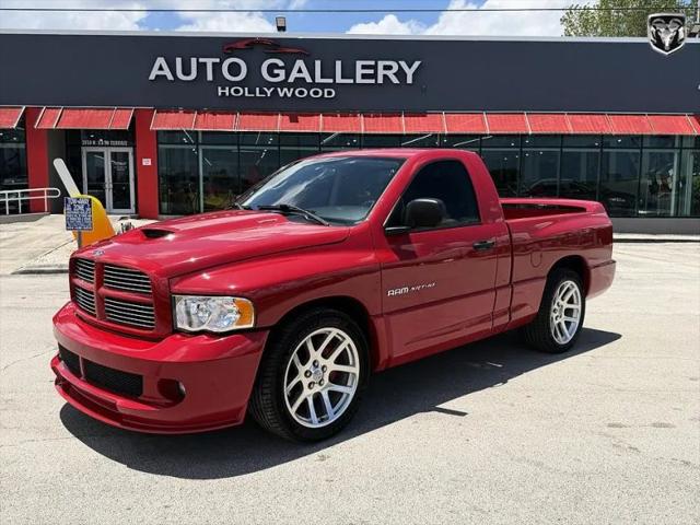 2005 Dodge Ram 1500 SRT-10