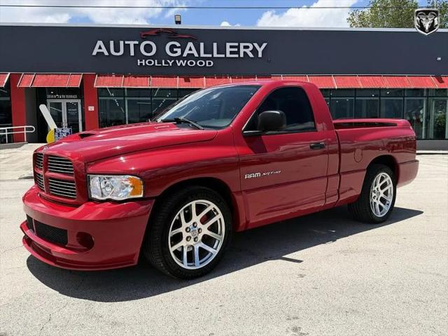 2005 Dodge Ram 1500 SRT-10