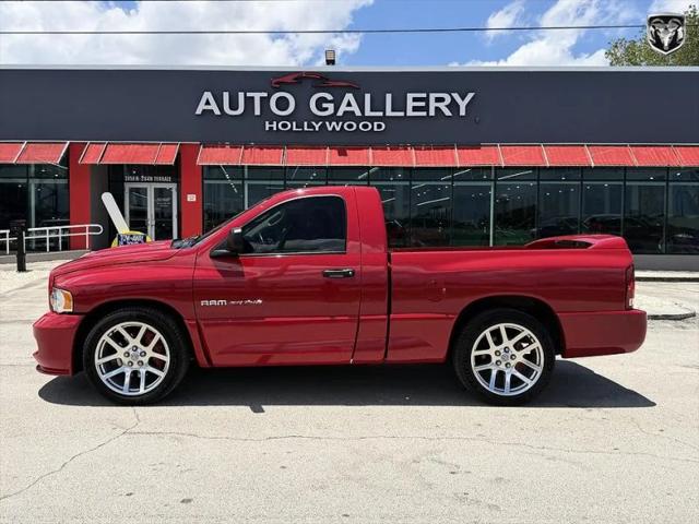 2005 Dodge Ram 1500 SRT-10