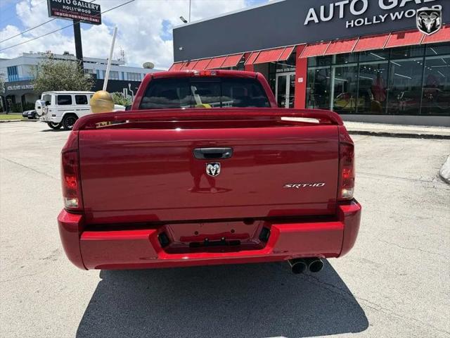 2005 Dodge Ram 1500 SRT-10