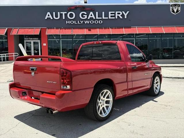 2005 Dodge Ram 1500 SRT-10