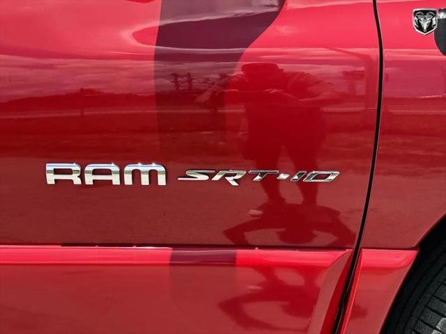 2005 Dodge Ram 1500 SRT-10