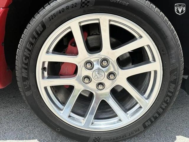 2005 Dodge Ram 1500 SRT-10