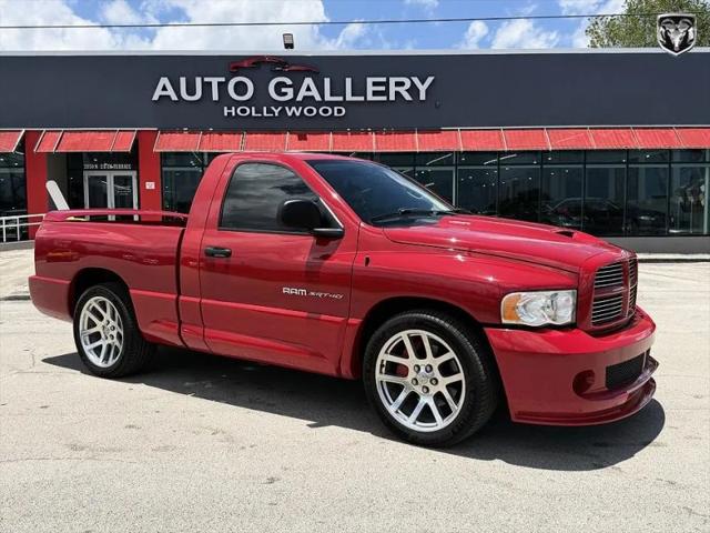 2005 Dodge Ram 1500 SRT-10