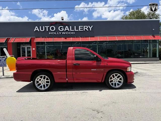 2005 Dodge Ram 1500 SRT-10