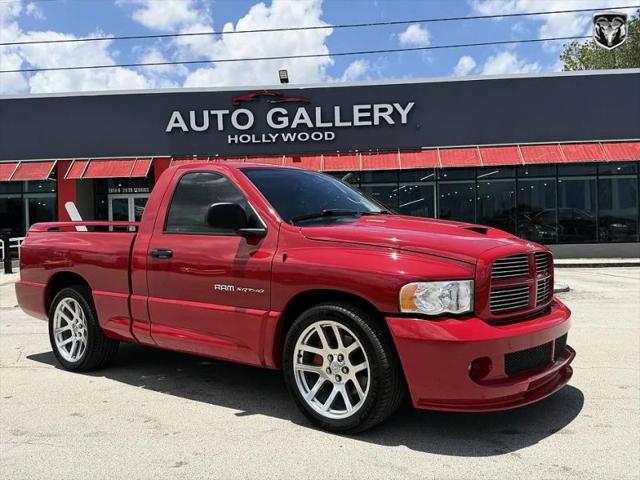 2005 Dodge Ram 1500 SRT-10