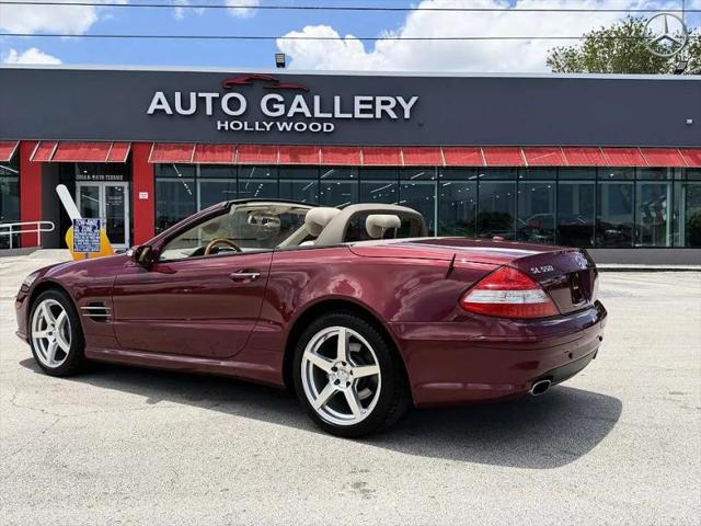 2007 Mercedes-Benz SL SL 550 SL 550