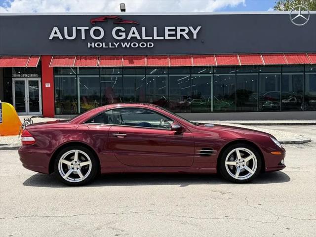 2007 Mercedes-Benz SL SL 550 SL 550