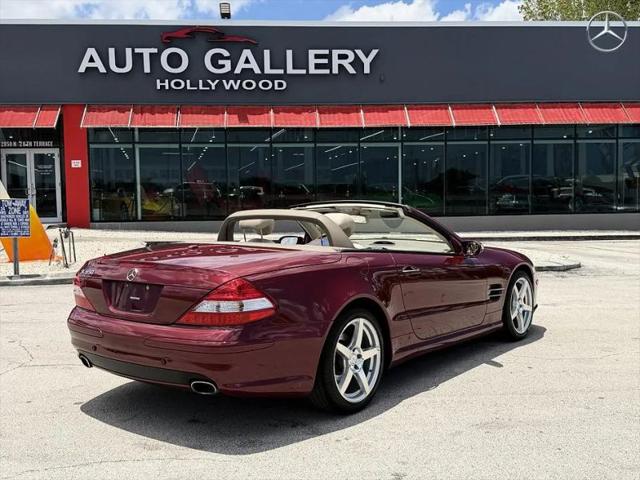 2007 Mercedes-Benz SL SL 550 SL 550