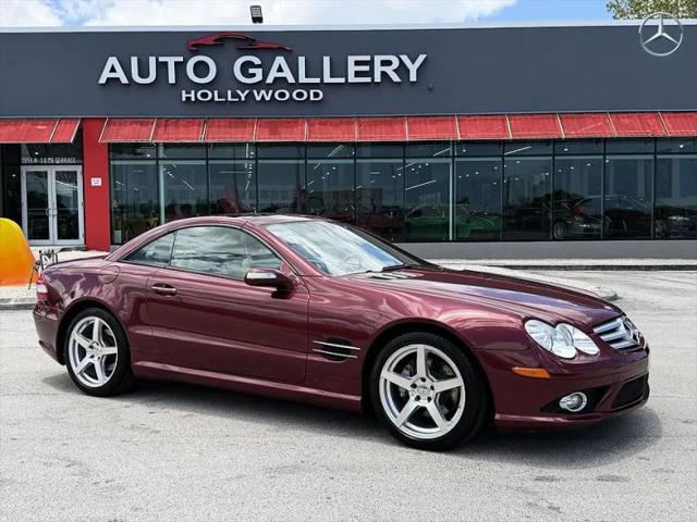 2007 Mercedes-Benz SL SL 550 SL 550