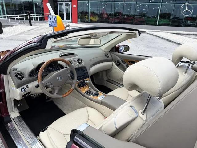 2007 Mercedes-Benz SL SL 550 SL 550