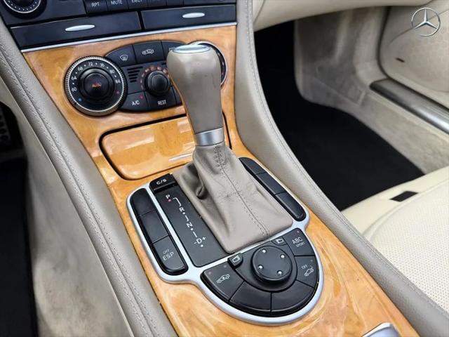 2007 Mercedes-Benz SL SL 550 SL 550