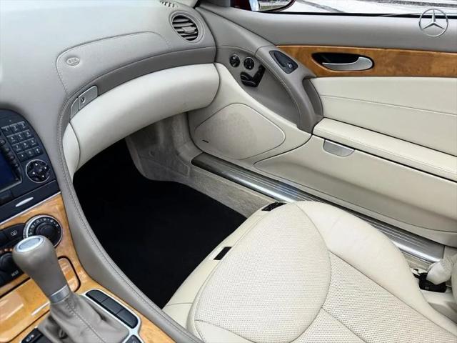 2007 Mercedes-Benz SL SL 550 SL 550