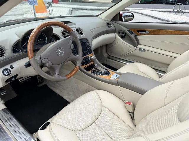 2007 Mercedes-Benz SL SL 550 SL 550