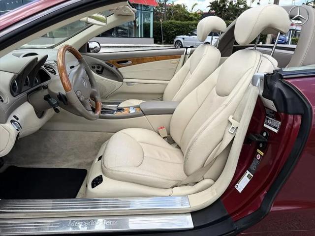 2007 Mercedes-Benz SL SL 550 SL 550
