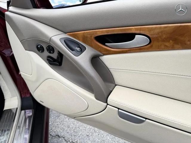 2007 Mercedes-Benz SL SL 550 SL 550