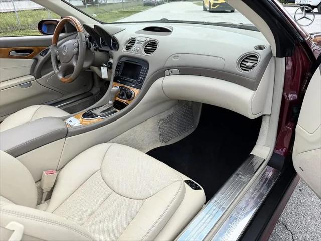 2007 Mercedes-Benz SL SL 550 SL 550