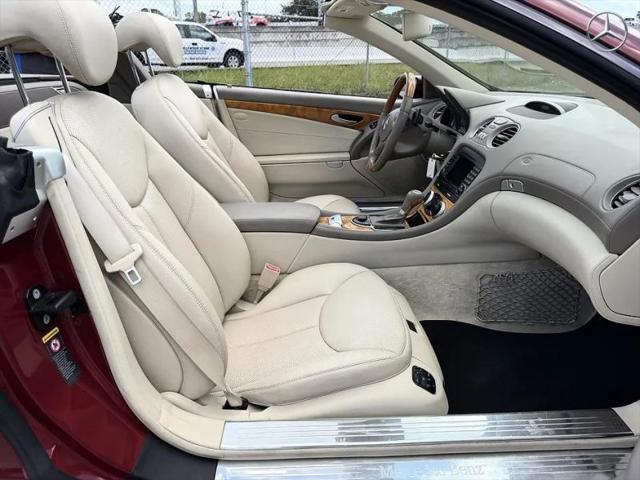 2007 Mercedes-Benz SL SL 550 SL 550
