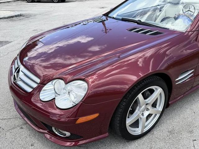 2007 Mercedes-Benz SL SL 550 SL 550