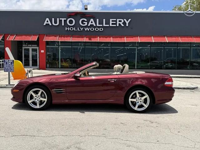 2007 Mercedes-Benz SL SL 550 SL 550
