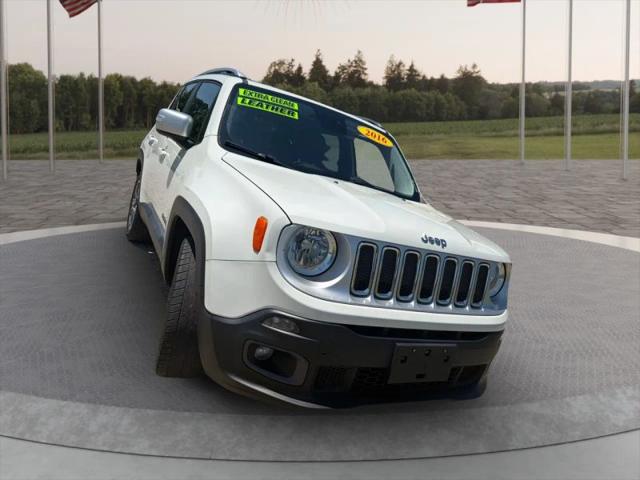 2016 Jeep Renegade Limited for sale in Athens, AL