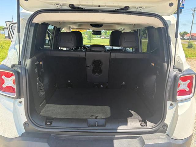 2016 Jeep Renegade Limited