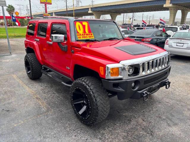 2007 HUMMER H3 Base for sale in Kemah, TX